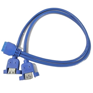 USB-кабель-удлинитель с удлинителем для наушников, категория: кабельные сборки - Product Image 6