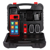 Nuevo Kit de Programación y Generación de Llaves de Auto Universal Autel MaxiIM KM100 (Versión Global)