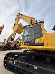 Excavadora de orugas usada de alta calidad, marca japonesa, 98% nueva, Komatsu PC400 PC350 PC220, 40 toneladas, 35 toneladas - Product Image 5