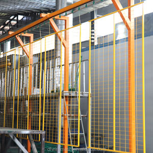 <span class=keywords><strong>Recinzione</strong></span> temporanea esterna rimovibile rivestita in Pvc - Product Image 2