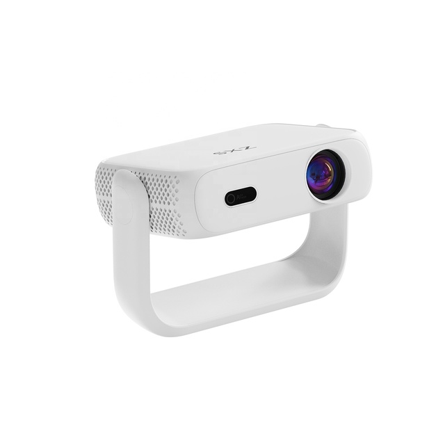 Native 1080 Full HD Beamer Smart Video Projector Movie TV Game Wifi Beamer Android 4K Ul-tra Short Throw Digital Wifi Projector