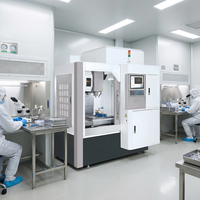 Usinage CNC de haute précision, perçage, taraudage et usinage de contours complexes pour composants en aluminium, acier et alliages