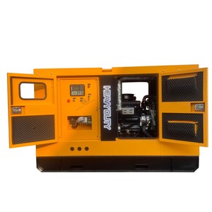 375KVA Water-cooled Diesel Silencer Muffler <b>Generator</b> Silent - Product Image 3