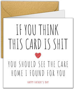 Super cartes d'invitation d'anniversaire pour enfants hommes drôle carte de fête des pères pour grand-père amusant joyeux anniversaire carte de voeux - Product Image 2