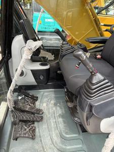 รถขุดมือสอง CAT 320D 20 ตัน นำเข้าจากญี่ปุ่นแท้ ระบบไฮดรอลิกทรงพลัง รถขุด CAT 320D มือสอง ประสิทธิภาพเชื่อถือได้ - Product Image 5