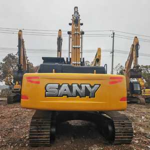 Excavatrice haute performance SANY SY365H multifonctionnelle avec composant de moteur central en vente Machine d'occasion de Chine - Product Image 5