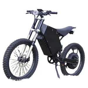 New Brand Electric Bike 5000W 8000W motorized bicycle 110km/h Fast speed Long Range Adult Ebike bomber electric bike