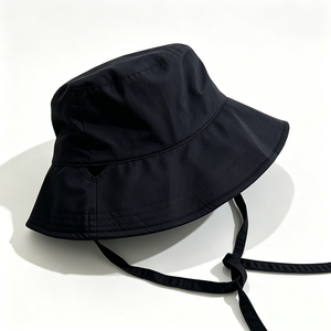 Sombrero de Pescador con Protección UV UPF50+, Secado Rápido, Bordado 3D, Correa para la Barbilla, Aberturas para las Orejas, Protección Contra el Viento, Unisex, para Playa y Actividades al Aire Libre - Product Image 5