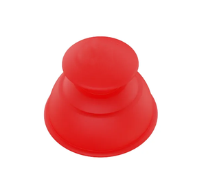 OEM Cangkir Bekam Silikon Profesional, Vakum Bekam Anti Selulit Hisap untuk Pijat Tubuh - Product Image 3