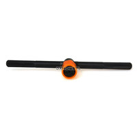 Llave de Tres Mordazas para Desmontar Inyectores Common Rail Densso, Herramienta de Instalación y Desmontaje de Piezas de Inyector