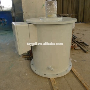 Générateur à aimants permanents refroidi par liquide Bibo YGDLF-2000 500 tr/min 2000 kW 400 VAC 50 Hz - Product Image 4