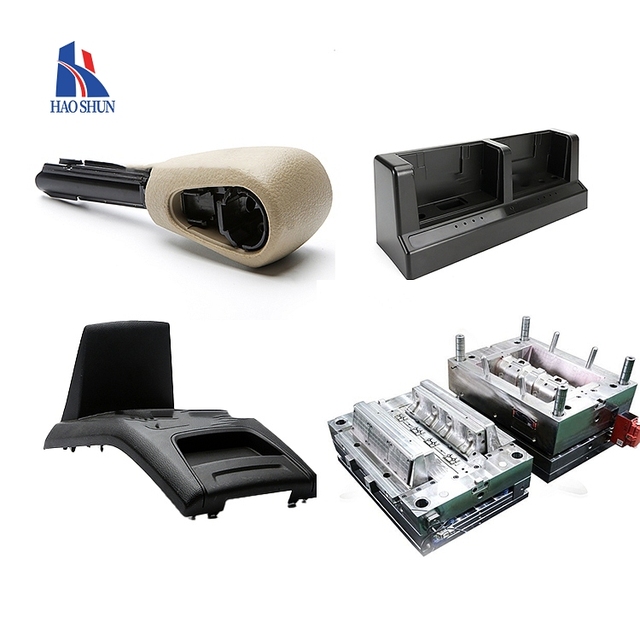 90-Day Window Customized Plastic Injection Molding Car Parts SSD 25 Enclosure ISO9001 Certified Precision Tolerance +/-0.1mm