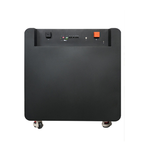 ระบบแบตเตอรี่สำรองพลังงานแบบถอดได้ 51.2V 628AH LiFePO4 16S2P BMS RS485 8000 รอบการใช้งาน 32KWH รับประกัน 5 ปี - Product Image 2