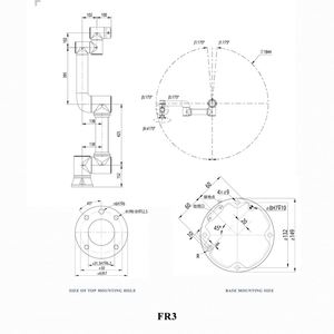 Robot collaboratif à 6 axes pour la soudure, capacité de charge de 3 kg et longueur de bras de 662 mm, pour applications dans le secteur du café - Product Image 3