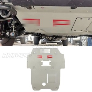 Plaque de protection inférieure du moteur, plaque de protection avant pour Toyota Tundra 2014-2019, kit carrosserie, accessoires de voiture - Product Image 1