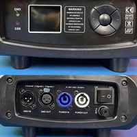 Projecteur AOPU Factory Beam 300W Sharpy, tête mobile, spot, faisceau, éclairage de scène pour DJ disco