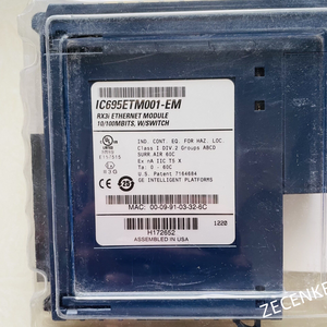 โมดูล IC695ETM001-EM ใหม่เอี่ยม - Product Image 1
