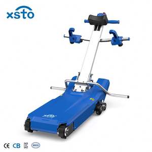 등반 XSTO 250KG 전기 등반가 노인 장애인 계단 휠체어를 위한 접이식 고정 장치 - Product Image 2