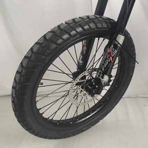 Gizli bombacı elektrikli bisiklet-72V 60Ah 15000 e-bisiklet - Product Image 4