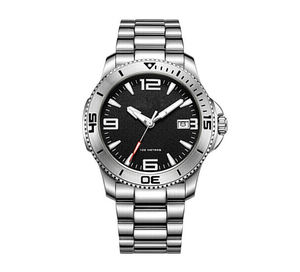 스타 제품 자동 시계 일본 운동 다이버 시계, 스테인레스 스틸 시계 Relojes - Product Image 1