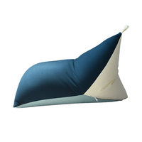 Canapé Pouf bouffant personnalisé, grand Pouf importé pour salon