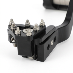 คันเบรกแบบปรับได้ CNC สำหรับฮอนด้า CRF300L 2012-2024 การปรับเปลี่ยนรถวิบาก - Product Image 1
