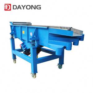 Dayong ตะแกรงซิลิกอนโพลีคริสตัลไลน์ขนาดใหญ่ตะแกรงสั่นเชิงเส้นใหม่ - Product Image 3