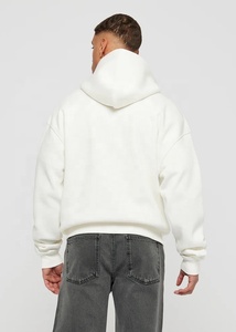 Servicio OEM personalizado de gran tamaño de algodón pesado de los hombres de tela personalizada Premium logotipo personalizado sudadera oferta al por mayor tendencia 2024 calidad - Product Image 2