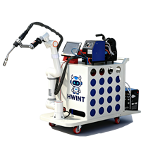 Brazo Robótico Cobot de 6 Ejes Directo de Fábrica, Manipulador Robótico Industrial para Soldadura, Paletización, Pulverización y Automatización CNC