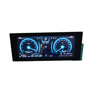 Bar display <strong>lcd</strong> High Brightness <strong>tft</strong> <strong>lcd</strong> touch screen 480*1280 6.86 inch <strong>tft</strong> display module <strong>lcd</strong> panel - Product Image 2