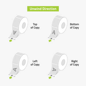 Stiker Vinyl Cetak Kustom Berbagai Bentuk Label Die Cut Tahan Minyak & Air Pengiriman Cepat Biaya Lebih Rendah Bahan Daur Ulang - Product Image 4