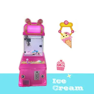 Banana Land barato japonés Australia Arcade mini juguete helado coche garra grúa máquina juego para la venta