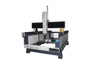 BD-1330 Portal-CNC-Holz-/Schaumstoff-Graviermaschine |   Automatische Exklusive Patentierte 4-Schienen-Stabile Hochpräzisions-Skulptur Schnellbearbeitung - Product Image 1