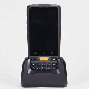 PDA Portátil 4G <span class=keywords><strong>de</strong></span> 4.0 Pulgadas, IP66, Industrial, Resistente al Agua, <span class=keywords><strong>Android</strong></span> 9, Escáner <span class=keywords><strong>de</strong></span> Código <span class=keywords><strong>de</strong></span> <span class=keywords><strong>Barras</strong></span> Láser 1D 2D, en Stock - Product Image 3