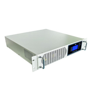 Sistema de Alimentación Ininterrumpida (UPS) en Línea de 1-6Kva para Montaje en Rack, Batería de Respaldo de 48V para Centro de Datos, Monofásico, Protección de Batería de Plomo-Ácido - Product Image 2