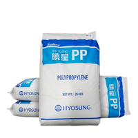 Prix de gros Polypropylène PP Copolymère J340 Granulé PP Hyosung J801R J440 J801 J340 HJ801R R301 J640 J740 R200P