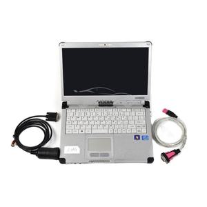 Kit de Diagnóstico para Camiones Grúa Liebherr, para LIEBHERR Lidos SCULI + Laptop CF19, Herramientas de Diagnóstico Esenciales - Product Image 1