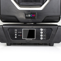 Fournisseurs de haut rang 500W lumière de scène à tête mobile CTO + CMY 3 en 1 faisceau lumineux pour boîte de nuit par