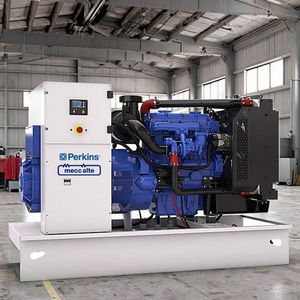 ディーゼルエンジン1104C-44TAG2を動力源とするJP110D5/kins 100kvaディーゼル発電機3相400V低燃料消費量工場用 - Product Image 3