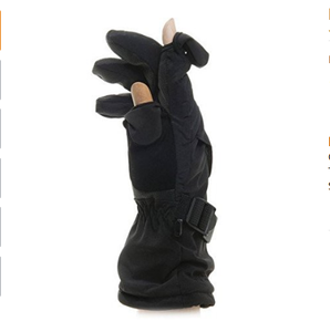 Guantes de esquí y snowboard para hombre TG20, con aislamiento térmico, para mantener el calor, para trabajo al aire libre. - Product Image 1