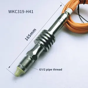 Peralatan Pengisian Minuman Waytop Sauce, Pengukur <span class=keywords><strong>Level</strong></span> Cairan Kapasitif Tahan Suhu Tinggi, Material Stainless Steel - Product Image 2