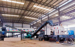 Equipo de línea de producción de clasificación y clasificación de reciclaje de recursos de residuos de trituración de residuos de decoración urbana - Product Image 6