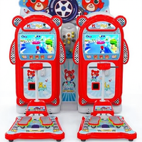 MN-EL5007 Brave the Toy City Skateboard Version Arcade Game Machine pour Centres Commerciaux et Parcs d'Attractions – Très Populaire