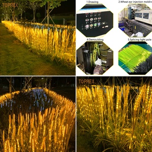 Lampada LED in Plastica di Grado Commerciale IP65, Illuminazione per Giardino Interno/Esterno, Impermeabile, per Festival, Parchi, Matrimoni - Product Image 2