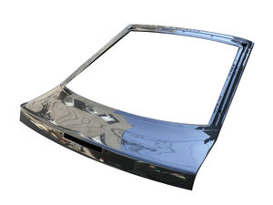 อะไหล่รถยนต์คาร์บอนไฟเบอร์สำหรับฝาท้ายรถนิสสัน 180SX - Product Image 4