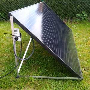 Sistema Solar Doméstico Conectado a la Red Eueope de 400w 600w 800w 1000w, HM-600W Conectado a la Red - Product Image 2