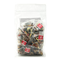 Tisane Douce aux Herbes pour Hommes, Sachets de Thé Pyramidaux Personnalisés OEM à Mélange Herbal Naturel Quotidien pour Hommes, 30 Sachets
