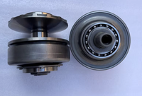 INTAUTO Set Pulley Transmisi CVT K112 Berkualitas Tinggi untuk / (2015-2021) dengan Garansi 1 Tahun