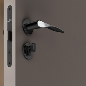 Cerradura Mecánica Ergonómica para Puerta, Serie HANGO F3, Impermeable, con Diseño Magnético - Product Image 1