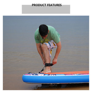 Planche de surf <span class=keywords><strong>gonflable</strong></span> en matériau Drop Stitch, SUP, planche de <span class=keywords><strong>paddle</strong></span> <span class=keywords><strong>gonflable</strong></span> pour la pêche, sports nautiques - Product Image 4